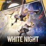 【崩スタ】ピノコニー主題歌「WHITE NIGHT」がリリースされたぞ！