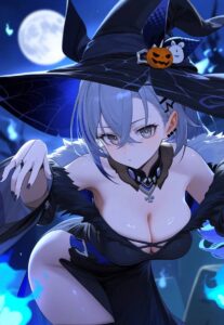 【崩スタ】ハロウィン銀狼 他崩壊スターレイルイラストまとめ 【X(twitter)】