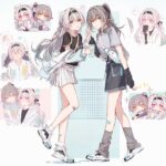 【崩スタ】ホタル 他崩壊スターレイルイラストまとめ 【X(twitter)】