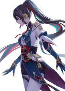 【崩スタ】ロビン 他崩壊スターレイルイラストまとめ 【X(twitter)】