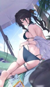 【崩スタ】ルアン 他崩壊スターレイルイラストまとめ 【X(twitter)】