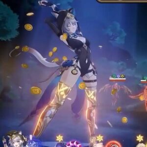 【崩スタ】サフェルってめちゃくちゃプルンッ♪してない？