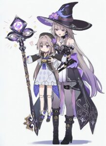 【崩スタ】ヒアンシー 他崩壊スターレイルイラストまとめ 【X(twitter)】