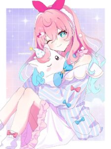 【崩スタ】ヒアンシー 他崩壊スターレイルイラストまとめ 【X(twitter)】