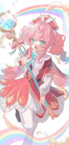 【崩スタ】ヒアンシー 他崩壊スターレイルイラストまとめ 【X(twitter)】