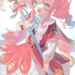 【崩スタ】ヒアンシー 他崩壊スターレイルイラストまとめ 【X(twitter)】