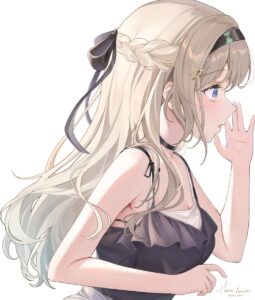 【崩スタ】ヒアンシー 他崩壊スターレイルイラストまとめ 【X(twitter)】