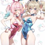 【崩スタ】サフェル 他崩壊スターレイルイラストまとめ 【X(twitter)】