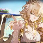 【崩スタ】覚悟が決まりすぎてるアグライアさん