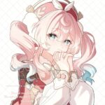 【崩スタ】ヒアンシー 他崩壊スターレイルイラストまとめ 【X(twitter)】