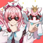 【崩スタ】ヒアンシー 他崩壊スターレイルイラストまとめ 【X(twitter)】