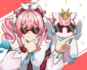 【崩スタ】ヒアンシー 他崩壊スターレイルイラストまとめ 【X(twitter)】