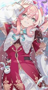 【崩スタ】ヒアンシー 他崩壊スターレイルイラストまとめ 【X(twitter)】