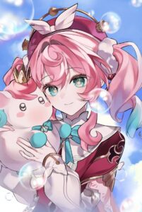 【崩スタ】ヒアンシー 他崩壊スターレイルイラストまとめ 【X(twitter)】