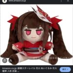 【崩スタ】再現度高すぎる花火ちゃん人形