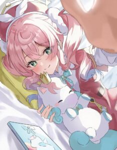 【崩スタ】ヒアンシー 他崩壊スターレイルイラストまとめ 【X(twitter)】
