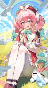 【崩スタ】サフェル 他崩壊スターレイルイラストまとめ 【X(twitter)】