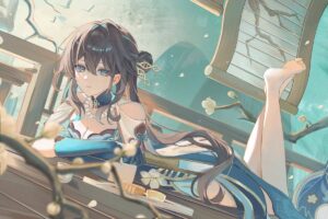 【崩スタ】ヒアンシー 他崩壊スターレイルイラストまとめ 【X(twitter)】