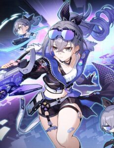 【崩スタ】銀狼はやっぱり俺の彼女なのでは？